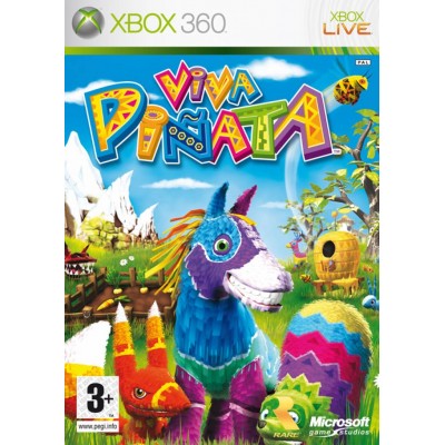 Viva Pinata [Xbox 360, английская версия]